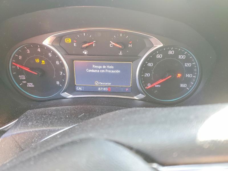 Фото 9 с аукциона – 2019 CHEVROLET EQUINOX с VIN 2GNAXYEX2K6221847