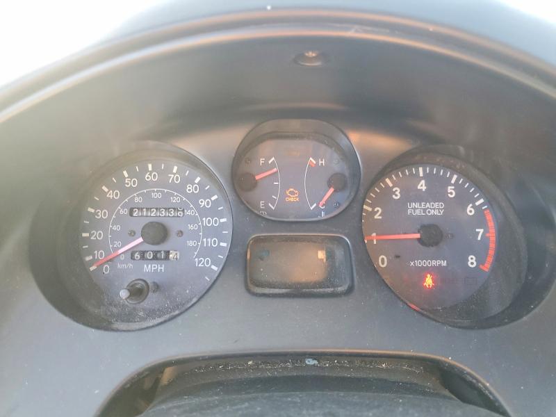 Photo 9 from auction – 1997 TOYOTA RAV4 with VIN JT3GP10V5V7015916