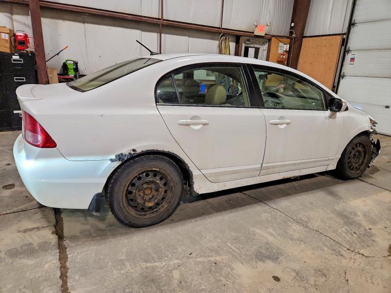 Photo 3 from auction – 2007 HONDA CIVIC HYBR with VIN JHMFA36217S800949