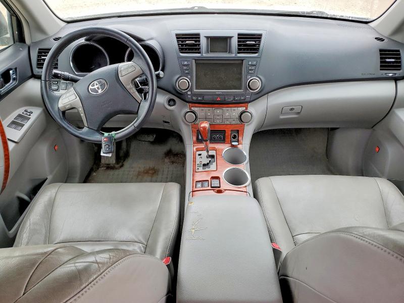 صورة رقم 8 من المزاد - 2009 TOYOTA HIGHLANDER مع VIN JTEES42A492112696