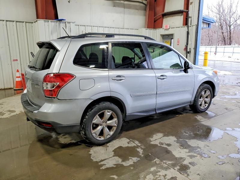 Photo 3 from auction – 2014 SUBARU FORESTER with VIN JF2SJAJCXEH516736