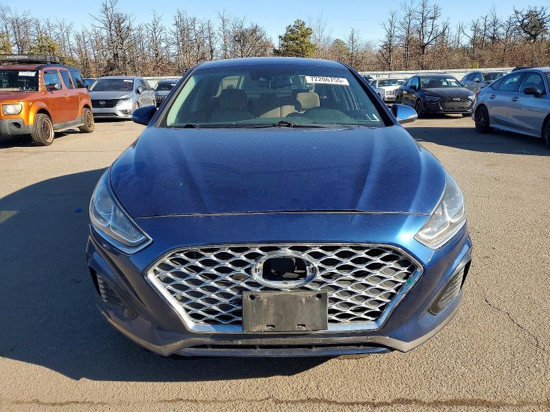 Photo 5 from auction – 2019 HYUNDAI SONATA LIM with VIN 5NPE34AF7KH734843