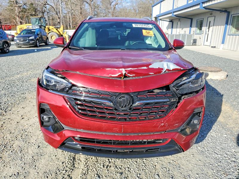 Photo 5 from auction – 2021 BUICK ENCORE GX with VIN KL4MMFSL4MB105418