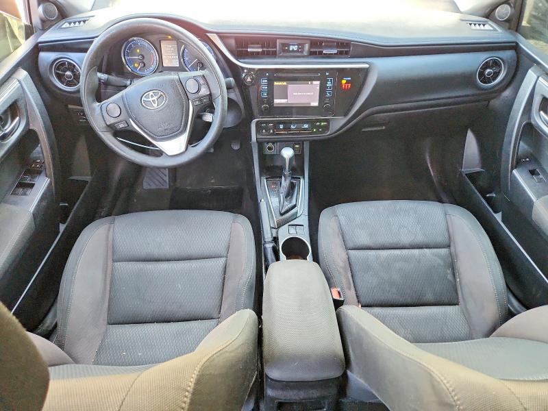Photo 8 from auction – 2019 TOYOTA COROLLA with VIN 5YFBURHE0KP896987