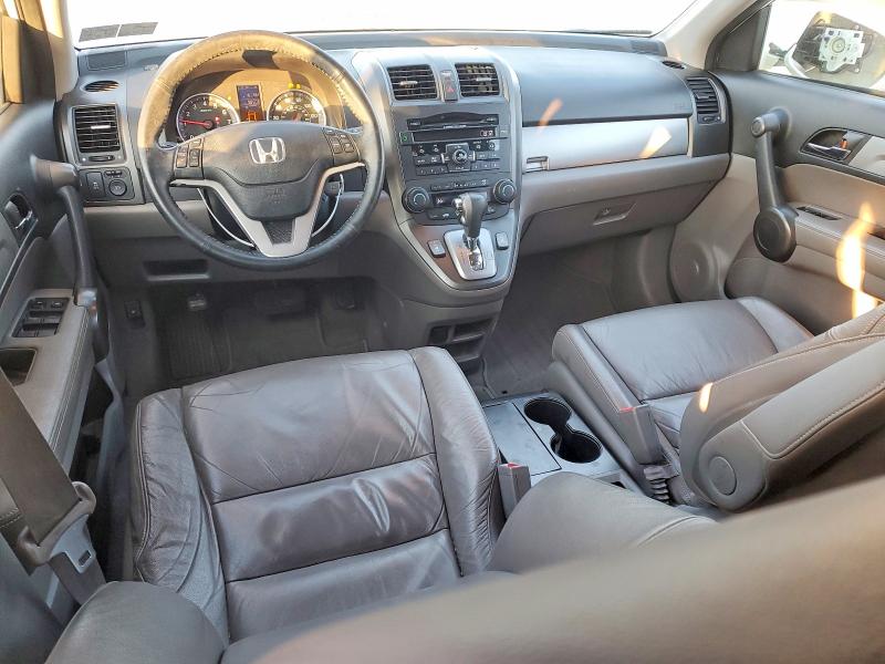 Photo 8 from auction – 2011 HONDA CR-V EXL with VIN JHLRE4H72BC034608