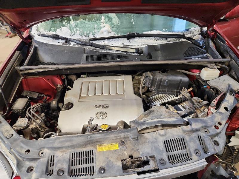 Photo 12 from auction – 2010 TOYOTA HIGHLANDER with VIN 5TDJK3EH1AS030914