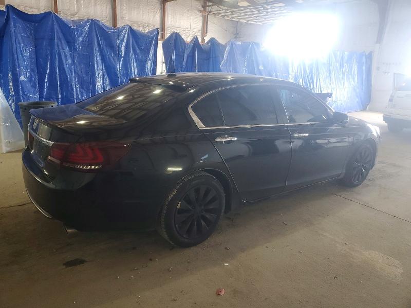 Photo 3 from auction – 2014 HONDA ACCORD EXL with VIN 1HGCR2F85EA211242