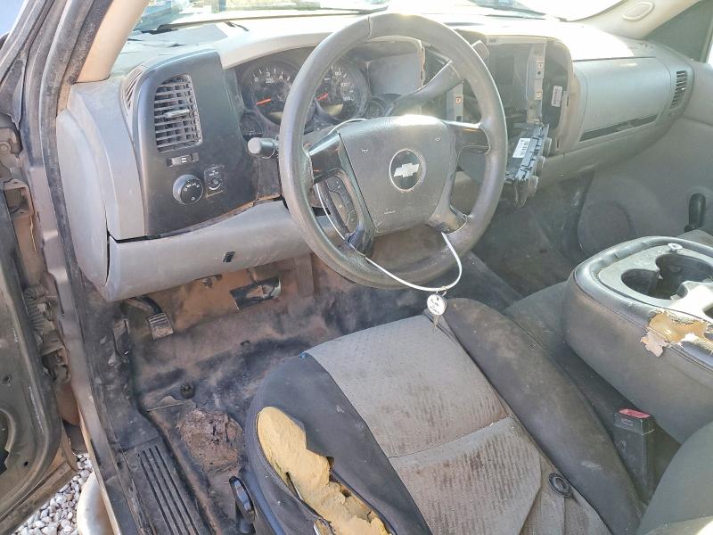 Photo 8 from auction – 2008 CHEVROLET SILVERADO with VIN 1GCEC19X68Z231298