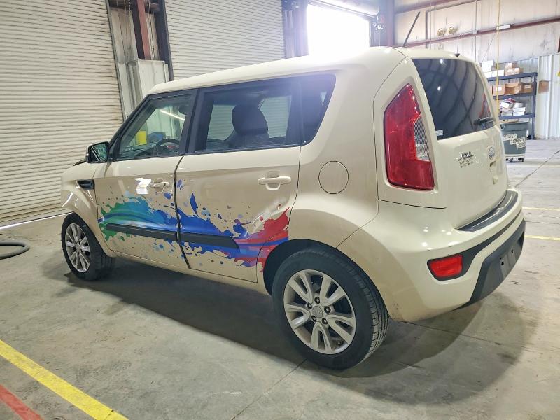 Photo 2 from auction – 2013 KIA SOUL + with VIN KNDJT2A61D7776046
