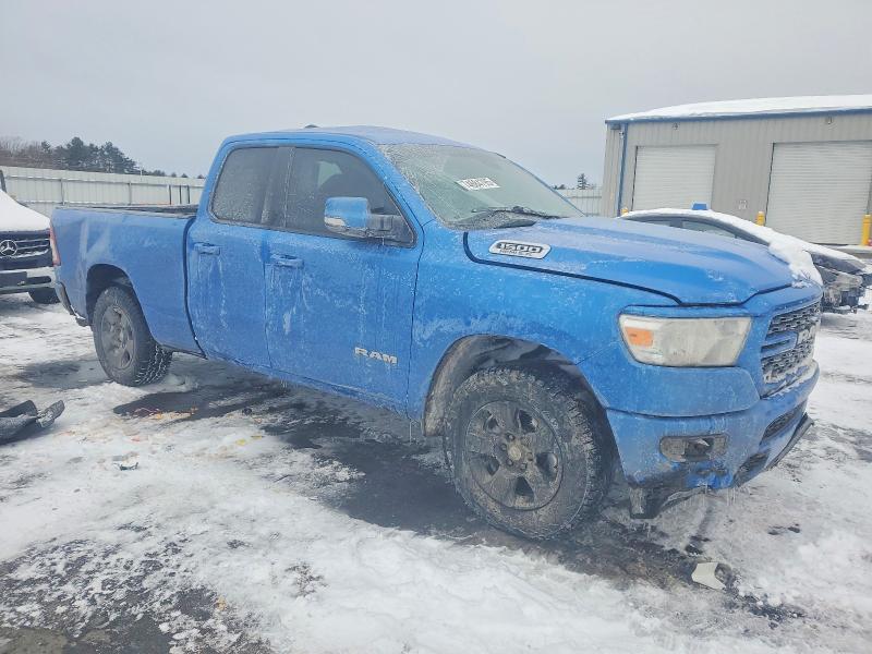 Photo 4 from auction – 2022 RAM 1500 BIG H with VIN 1C6SRFBT3NN155393