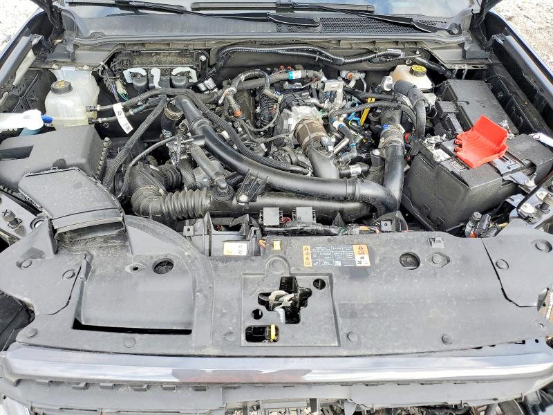 Photo 11 from auction – 2024 FORD RANGER XLT with VIN 1FTER4HP4RLE46233