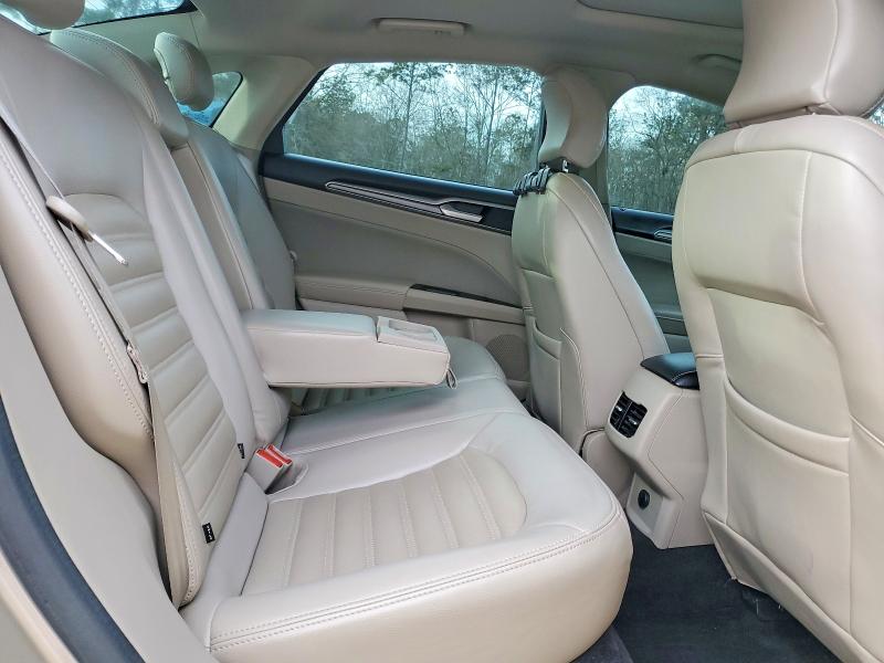 Photo 10 from auction – 2017 FORD FUSION with VIN 3FA6P0H77HR154245
