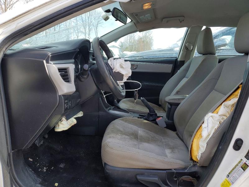 Photo 7 from auction – 2014 TOYOTA COROLLA L with VIN 2T1BURHE8EC061627