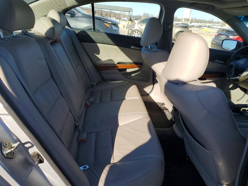 Photo 10 from auction – 2012 HONDA ACCORD EXL with VIN 1HGCP2F86CA105319
