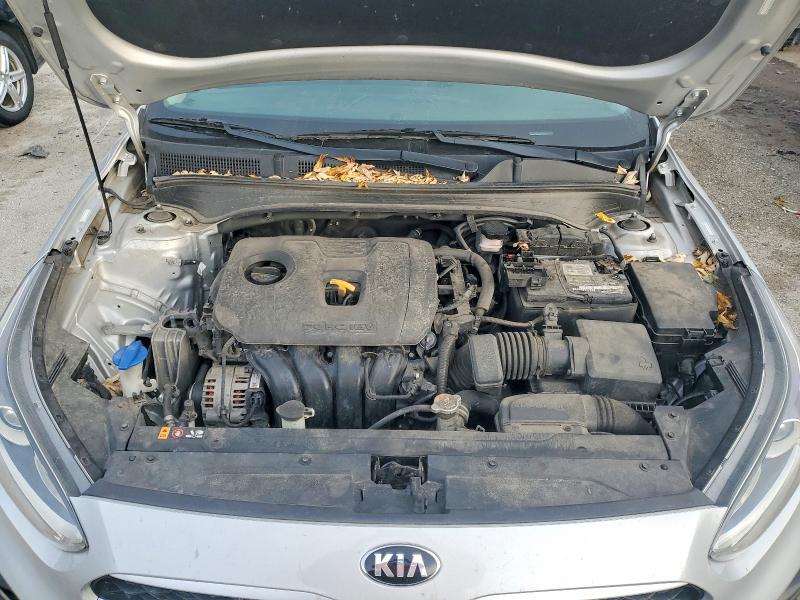 Photo 11 from auction – 2021 KIA FORTE FE with VIN 3KPF24AD9ME264263