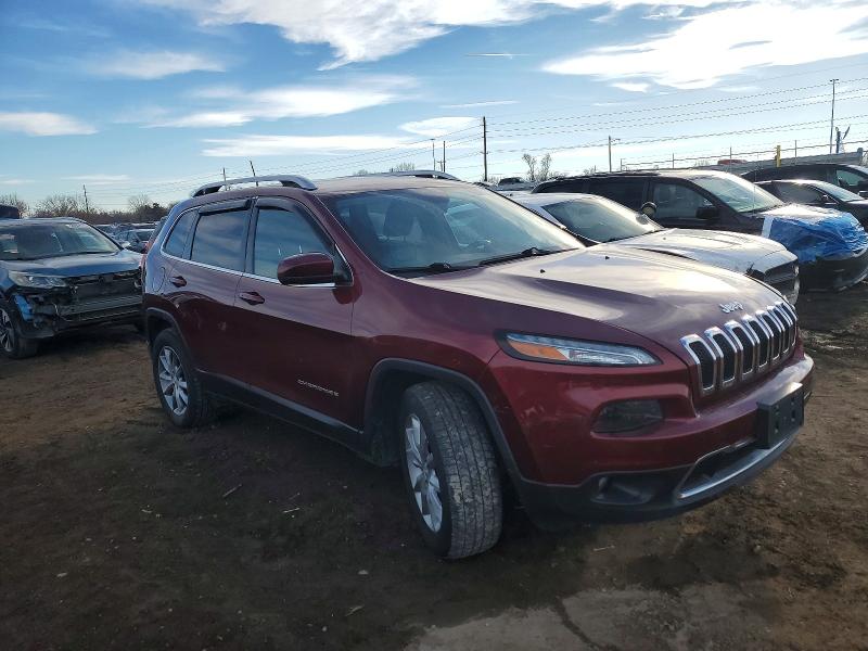 Photo 4 from auction – 2018 JEEP CHEROKEE L with VIN 1C4PJMDX5JD602428