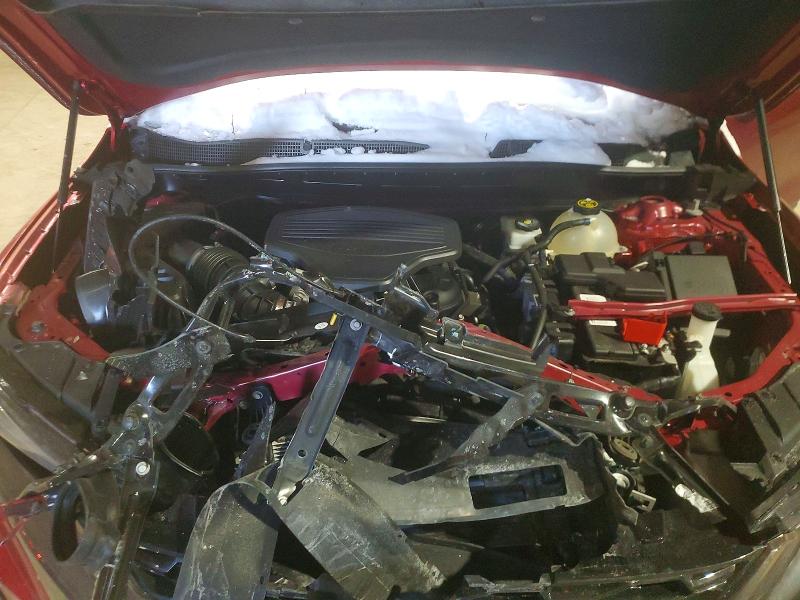 Photo 12 from auction – 2021 CHEVROLET BLAZER RS with VIN 3GNKBKRS8MS554301
