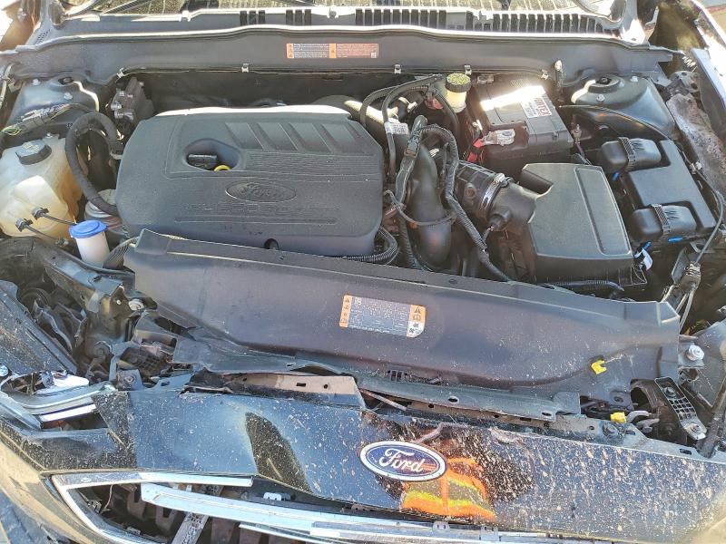 Photo 11 from auction – 2018 FORD FUSION with VIN 3FA6P0HD0JR186319