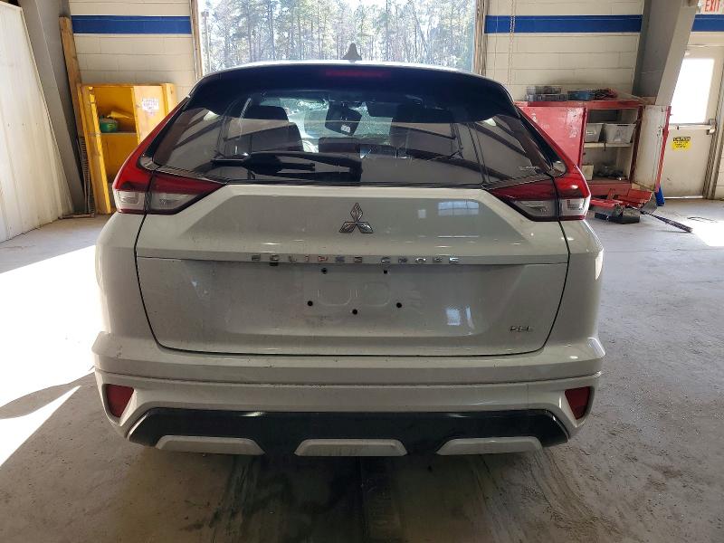 Photo 6 from auction – 2024 MITSUBISHI ECLIPSE CR with VIN JA4ATWAA8RZ075845
