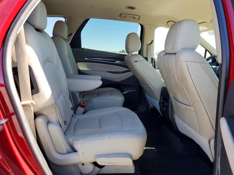 Photo 11 from auction – 2020 BUICK ENCLAVE ES with VIN 5GAERBKW7LJ322370