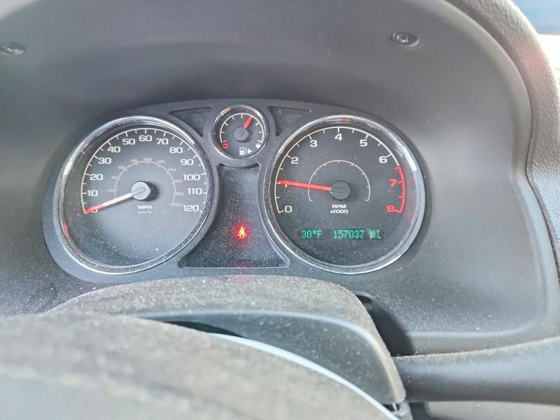 Photo 9 from auction – 2008 CHEVROLET COBALT with VIN 1G1AL58F987159502