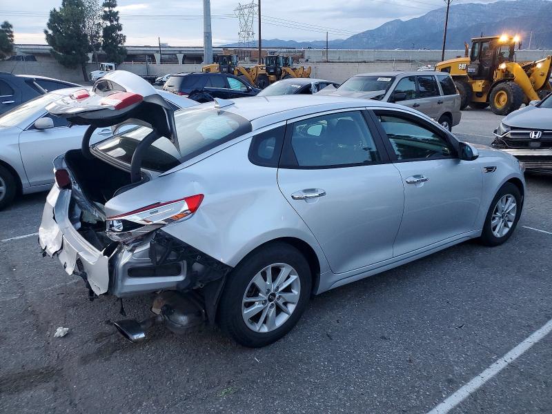 Photo 3 from auction – 2017 KIA OPTIMA with VIN KNAGT4L33H5151784