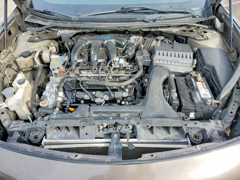 Photo 11 from auction – 2012 NISSAN MAXIMA S W with VIN 1N4AA5APXCC850737