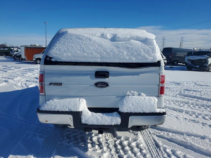 Photo 6 from auction – 2014 FORD F150 with VIN 1FTMF1EMXEKF27623