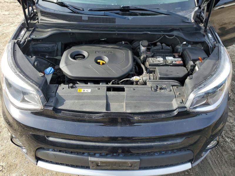 Photo 12 from auction – 2017 KIA SOUL + with VIN KNDJP3A59H7447716