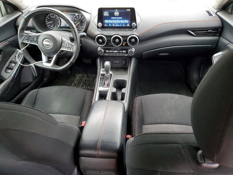 Photo 8 from auction – 2024 NISSAN SENTRA with VIN 3N1AB8DVXRY342242