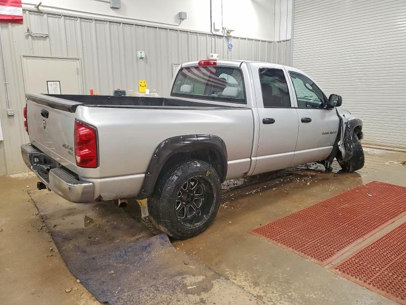Photo 3 from auction – 2007 DODGE RAM 1500 S with VIN 1D7HU18297S107068