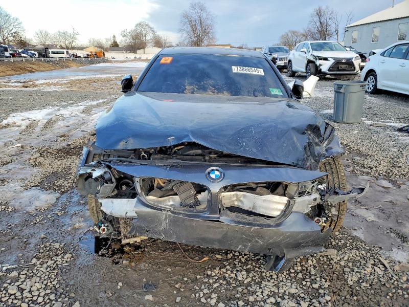 Photo 5 from auction – 2014 BMW 435 with VIN WBA3R1C52EK192286