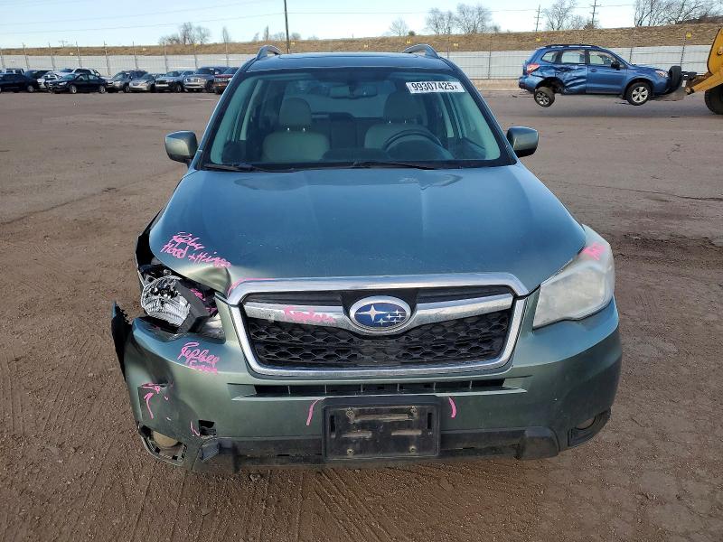 Photo 5 from auction – 2015 SUBARU FORESTER 2 with VIN JF2SJAKC5FH440147