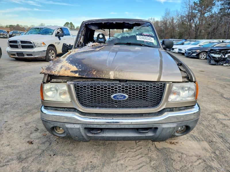 Photo 5 from auction – 2003 FORD RANGER SUP with VIN 1FTZR45E63PB06621