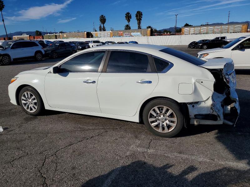Photo 2 from auction – 2017 NISSAN ALTIMA with VIN 1N4AL3AP9HC293955