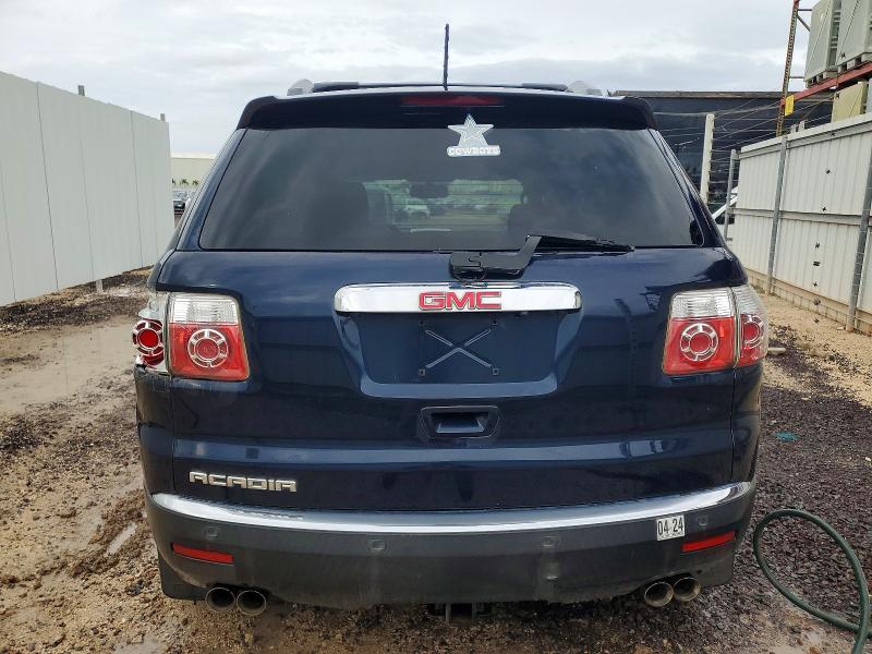 Photo 6 from auction – 2011 GMC ACADIA with VIN 1GKKRPED0BJ212028