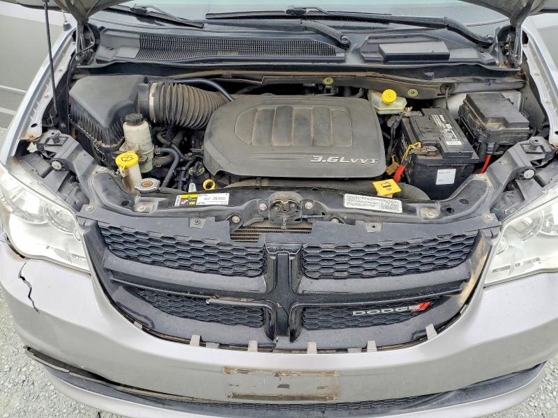 Photo 12 from auction – 2014 DODGE GRAND CARA with VIN 2C4RDGCG1ER299475