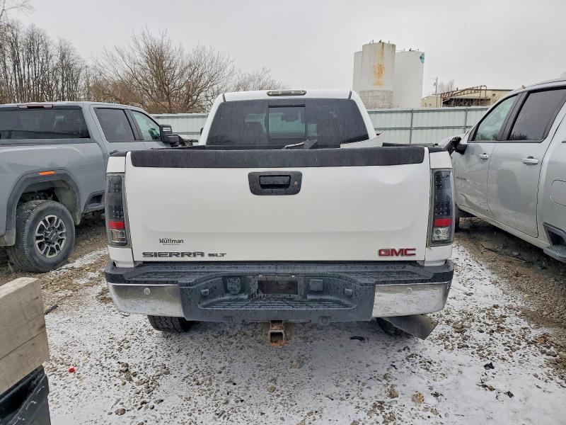 Photo 6 from auction – 2008 GMC SIERRA K25 with VIN 1GTHK23638F196761
