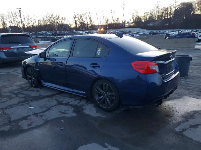 Photo 2 from auction – 2016 SUBARU WRX LIMITE with VIN JF1VA1J64G8826766
