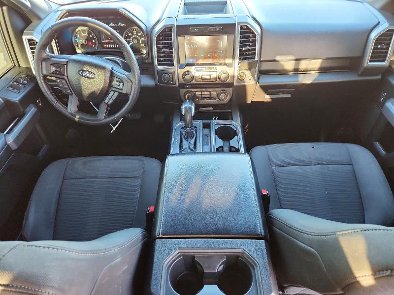 Photo 8 from auction – 2016 FORD F150 with VIN 1FTEW1EP3GFC73991