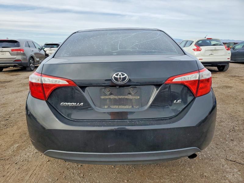 Photo 6 from auction – 2016 TOYOTA COROLLA L with VIN 5YFBURHE1GP415846