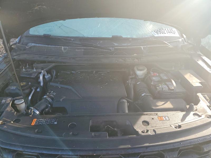 Photo 12 from auction – 2016 FORD EXPLORER S with VIN 1FM5K8GT6GGB15620