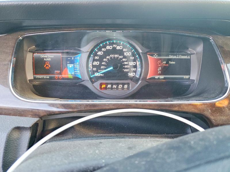 Photo 9 from auction – 2015 FORD TAURUS LIM with VIN 1FAHP2F88FG171169