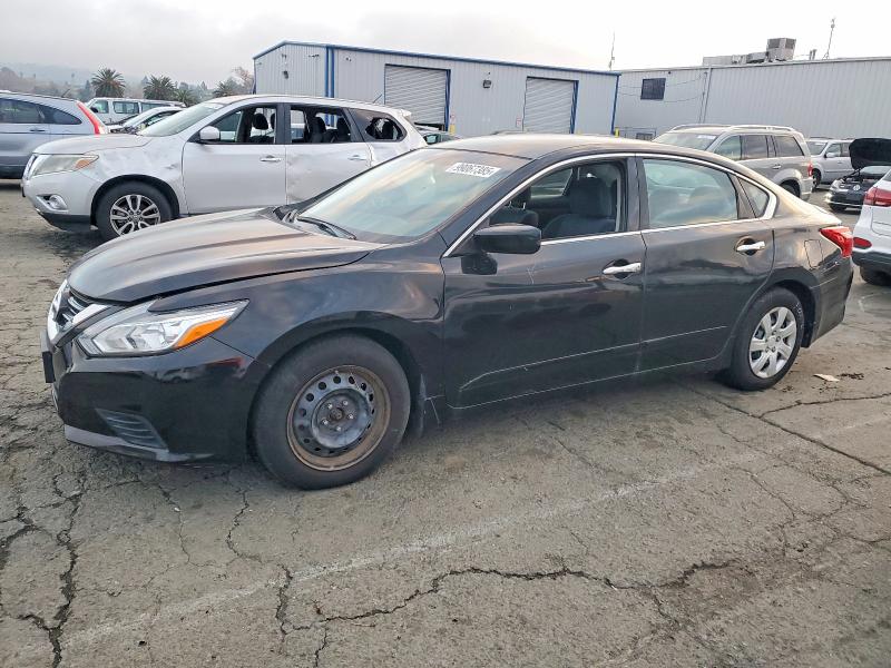 NISSAN ALTIMA 2016 with VIN 1N4AL3APXGN380685 - Photo from auction