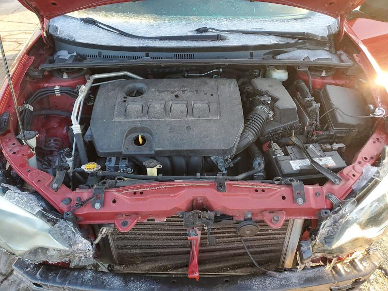 Photo 11 from auction – 2015 TOYOTA COROLLA L with VIN 2T1BURHEXFC282096