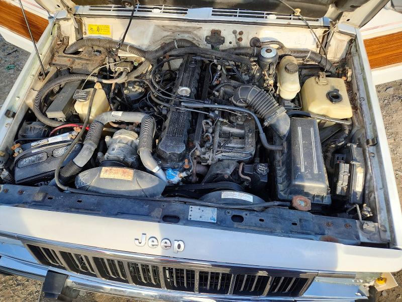 Photo 12 from auction – 1991 JEEP CHEROKEE with VIN 1J4FN78S3ML531993