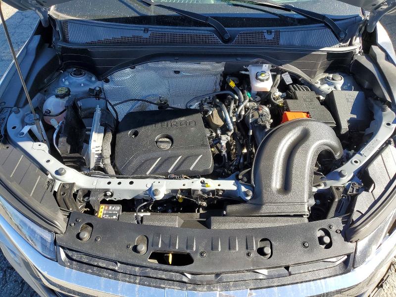 Photo 12 from auction – 2025 CHEVROLET TRAILBLAZE with VIN KL79MRSL8SB041942