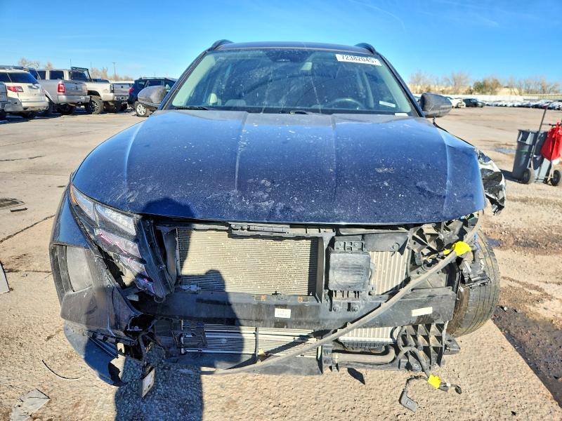 Photo 5 from auction – 2022 HYUNDAI TUCSON SEL with VIN KM8JFCA11NU013590