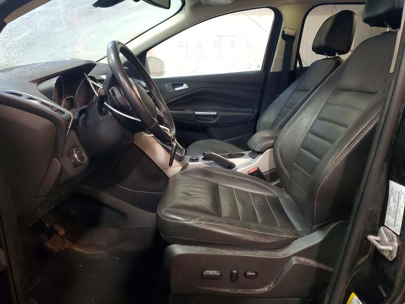 Photo 7 from auction – 2013 FORD ESCAPE with VIN 1FMCU9H96DUA50050