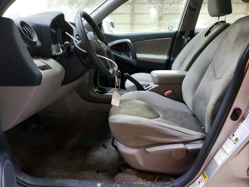 Photo 7 from auction – 2012 TOYOTA RAV4 with VIN 2T3BF4DV6CW194604